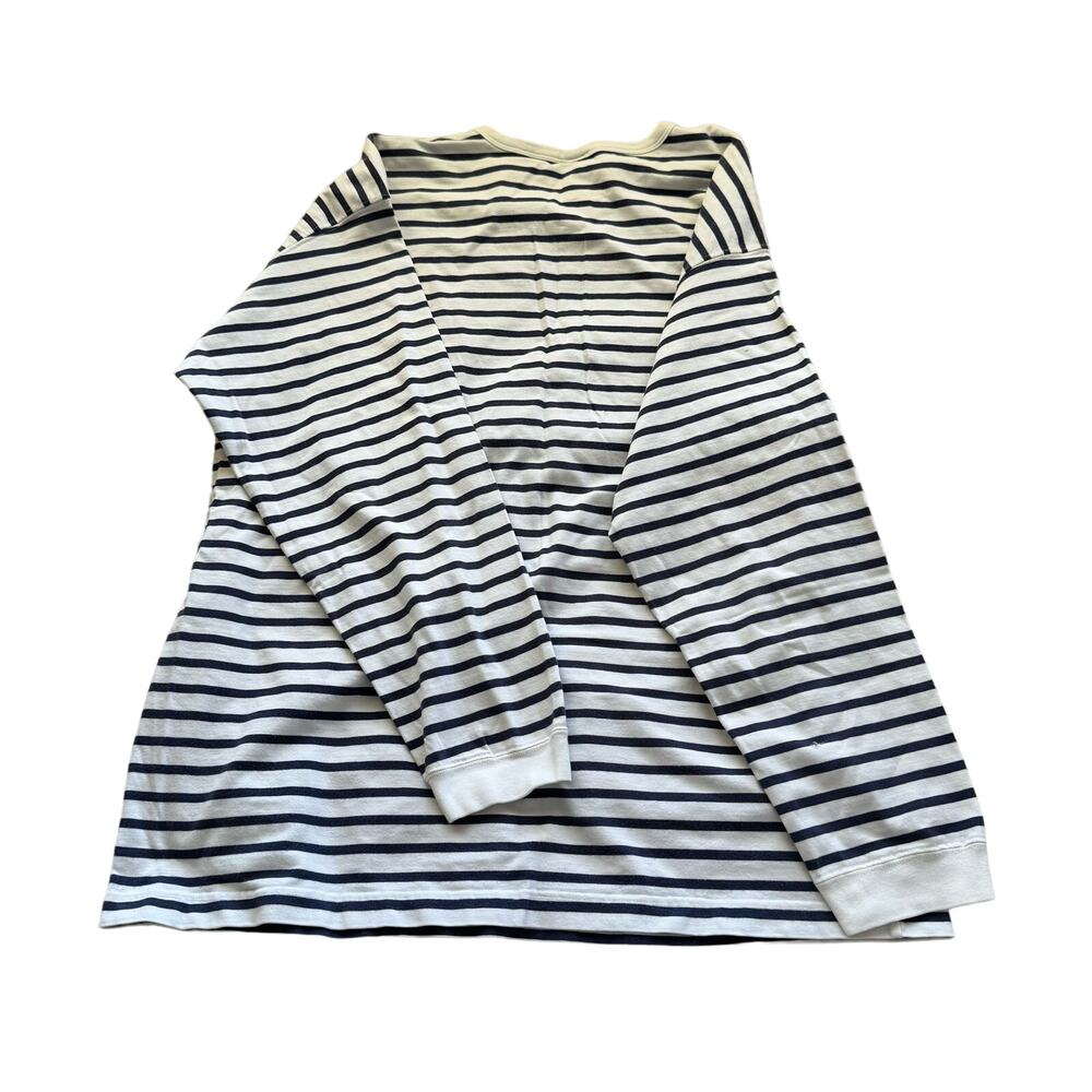 Gap Breton Striped Size Large sweati